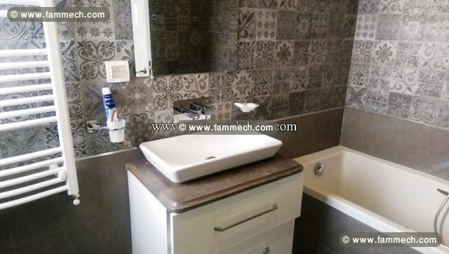 DUPLEXE ZAKIA - Hammamet Sud     REF. V626