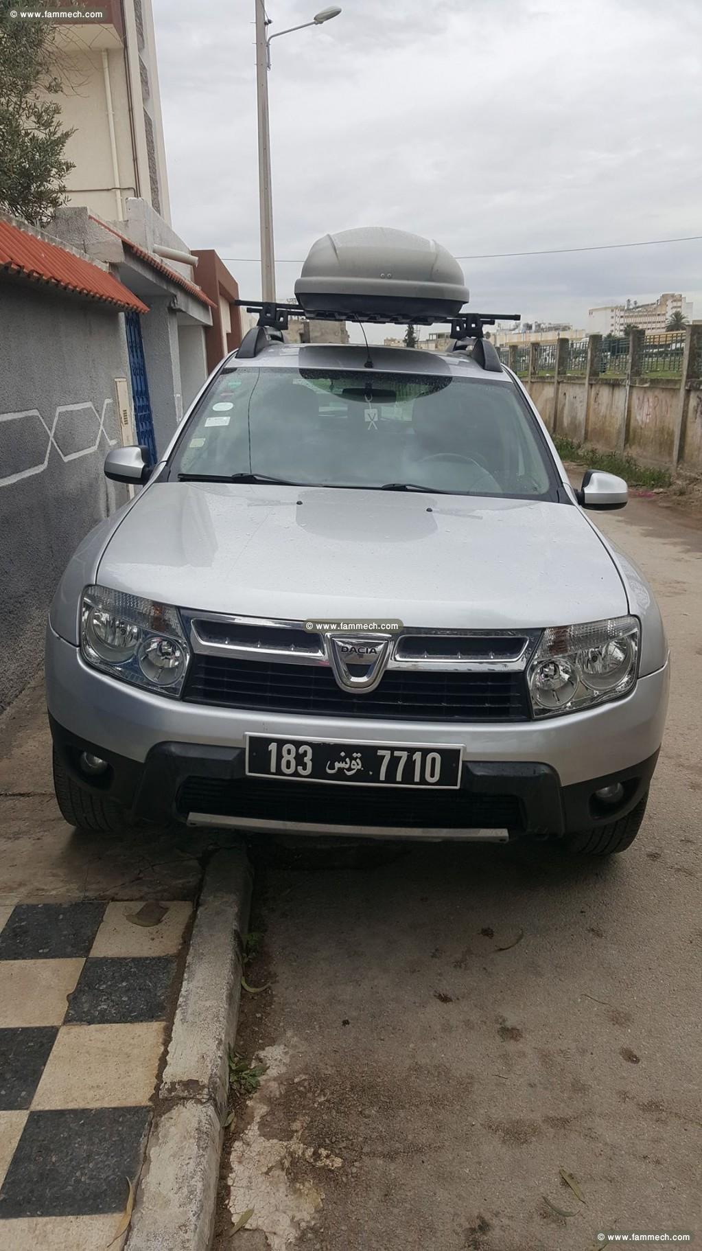 Duster Diesel Neuf importé de France