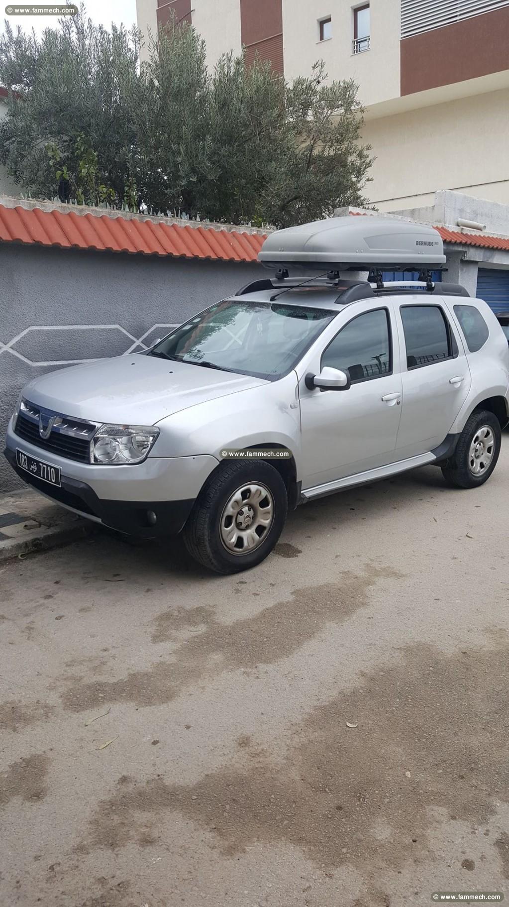 Duster Diesel Neuf importé de France