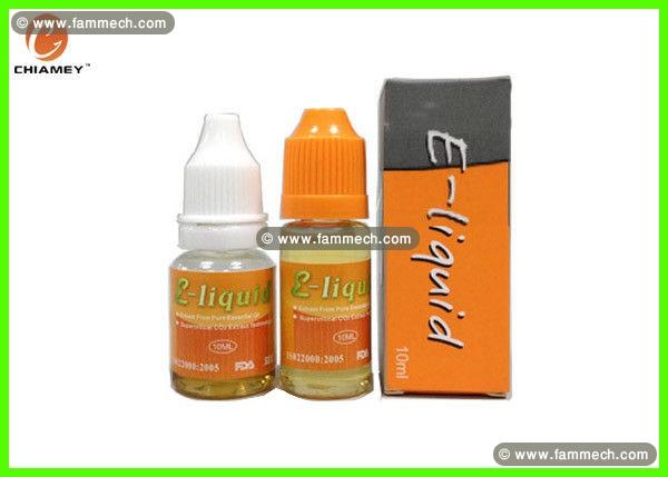 E-Liquide