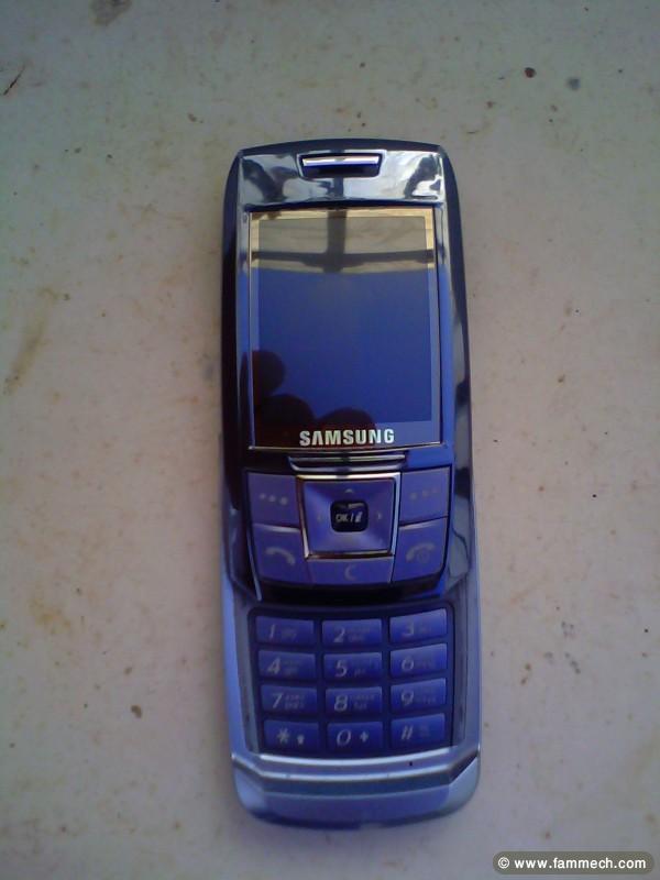 SAMSUNG E250i