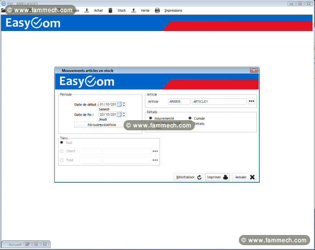 Easycom