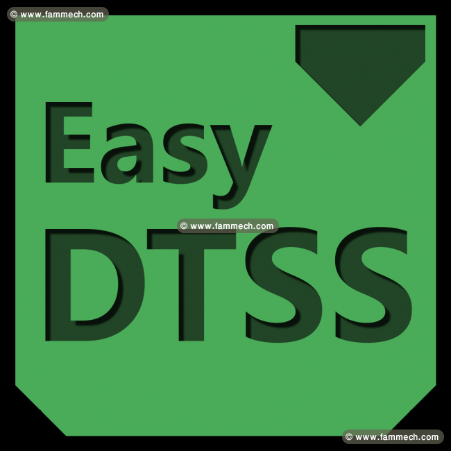 EasyDTSS - Déclaration CNSS sur support magnétique
