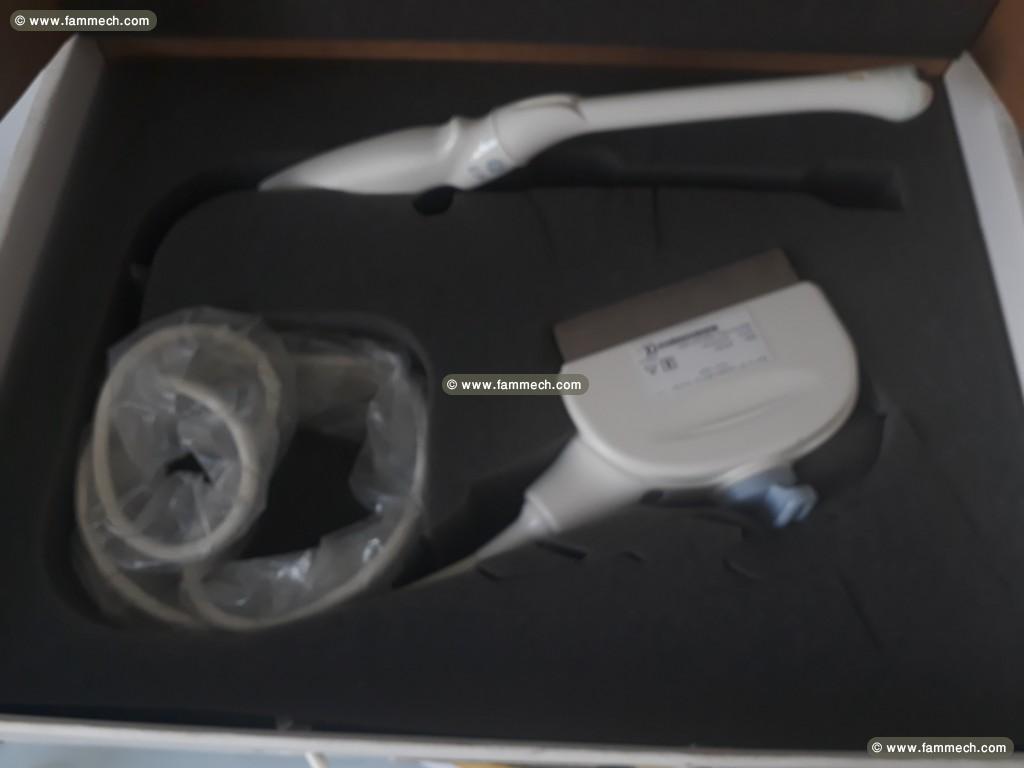 echographe GE logic5