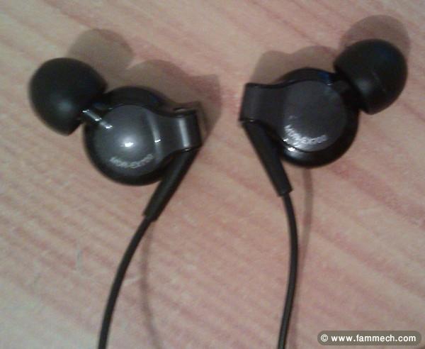 Ecouteurs Sony MDR-EX700