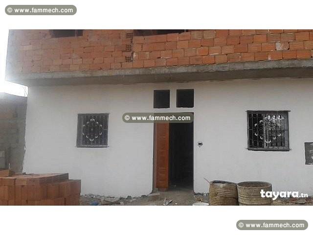 el rahana sousse maison 2 etages