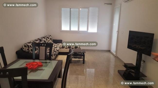 Elégant appartement à H. Sousse
