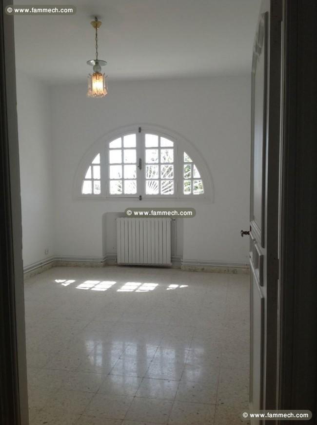 Élégant étage de Villa s+4 INDÉPENDANT