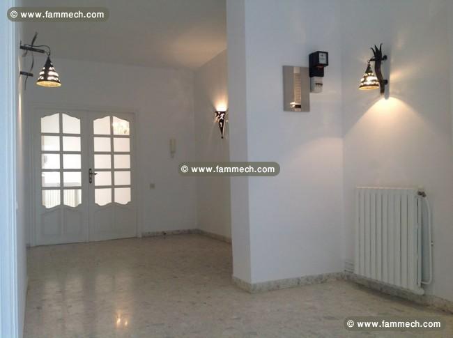Élégant étage de villa s+4 indépendant