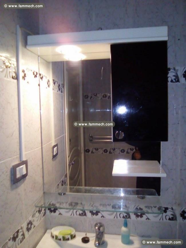 element de salle de bain