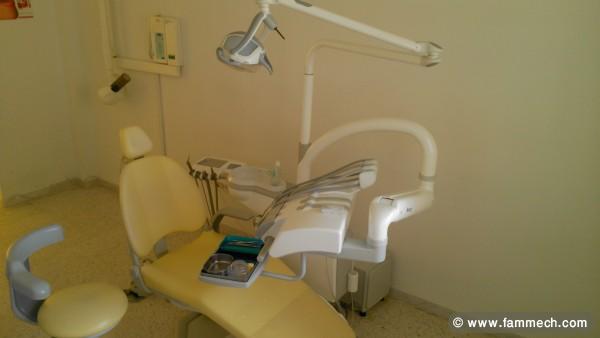 equipement cabinet dentaire