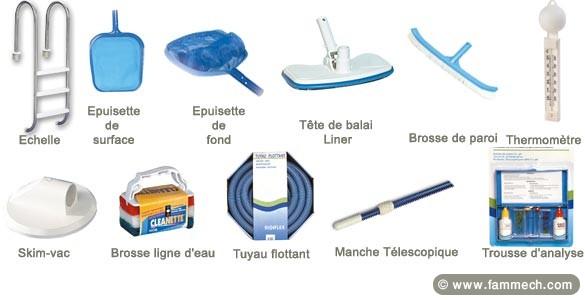 EQUIPEMENT POUR TRAITEMENT DES EAUX, 