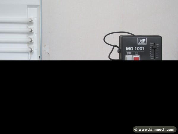 équipements d'électronique et de bureau
