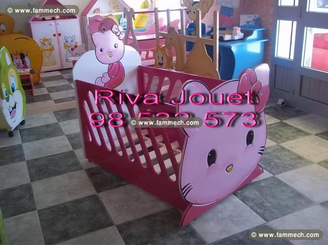 Equipements Jardin D'enfants