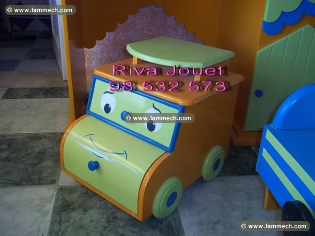 Equipements Jardin D'enfants