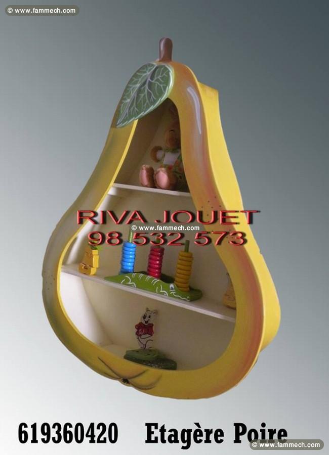Equipements Jardin D'enfants