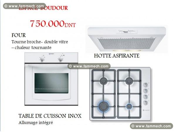 espace boudour cuisine