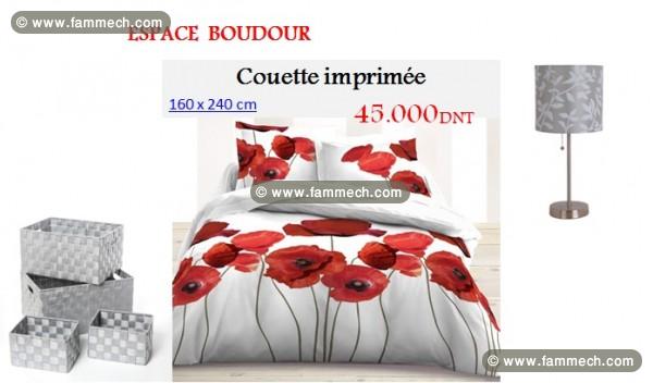 espace boudour maison