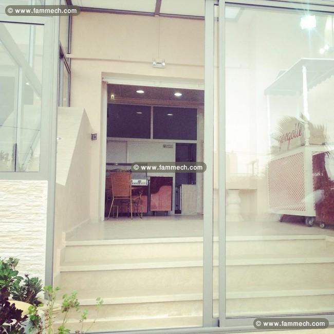 Espace commercial  à El Wahat Ain Zaghouan