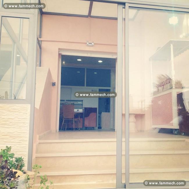 Espace commercial à el wahat ain zaghouan