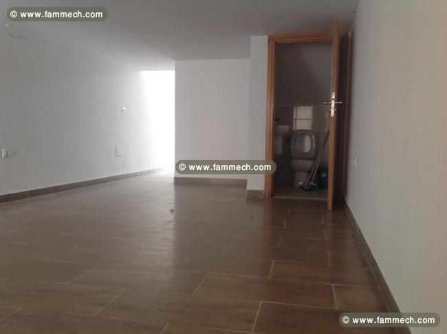 Espace commerciale neuf la goulette neuve