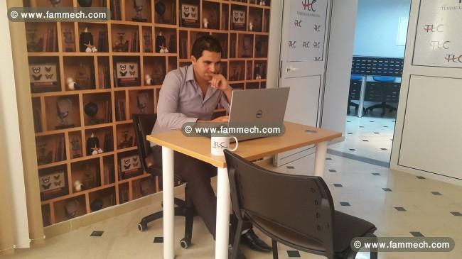 Espace Coworking à Sousse