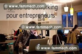 Espace Coworking à Sousse