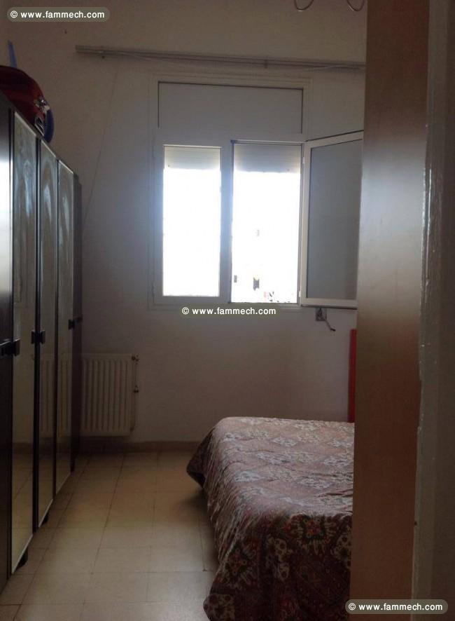 étage de villa 