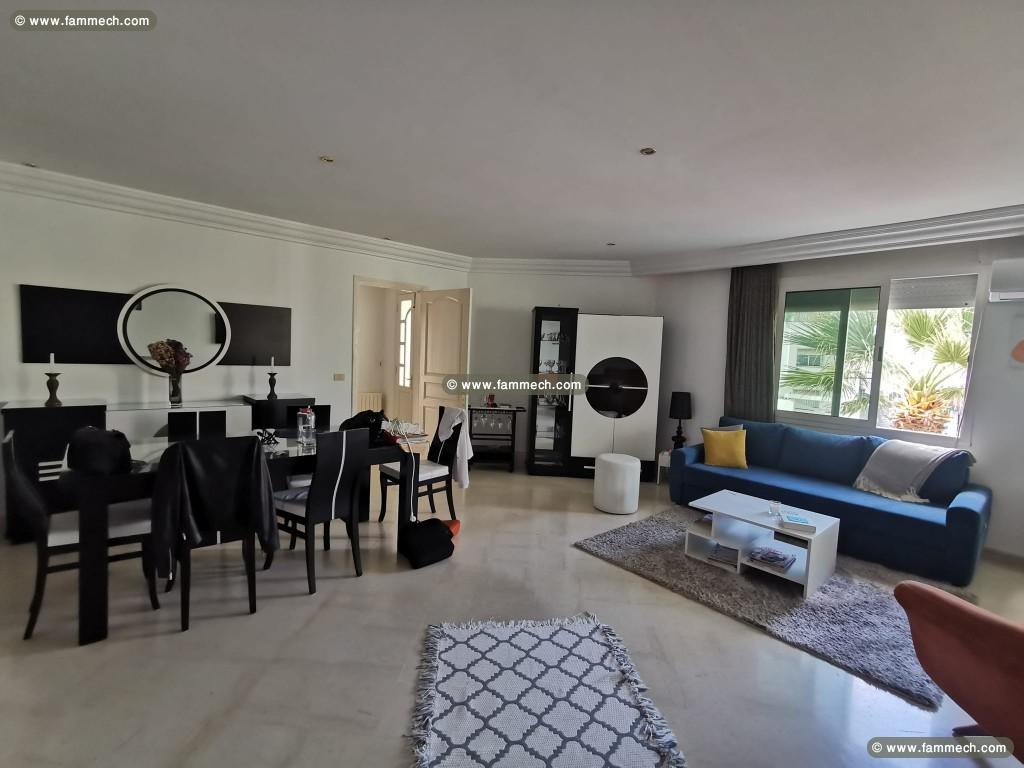 Etage de villa  vide a louer a ennaser 2 