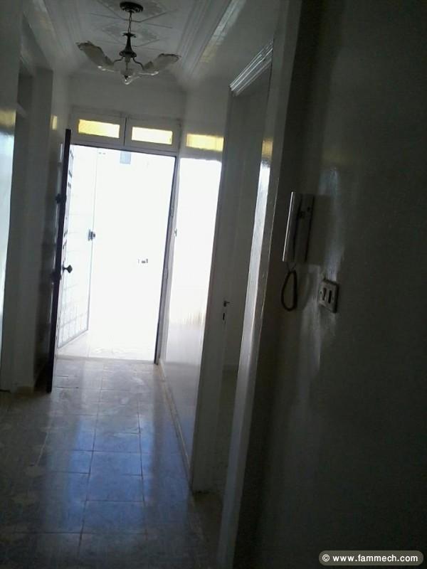 Etage de villa