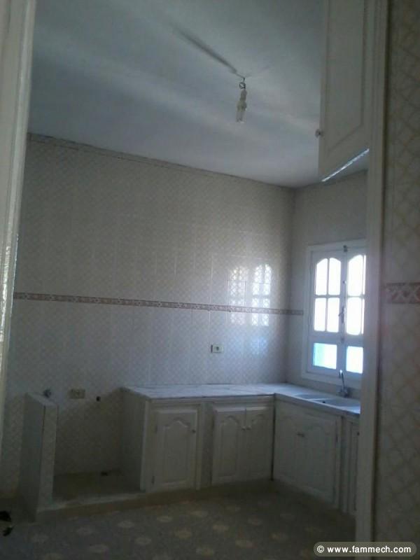 Etage de villa