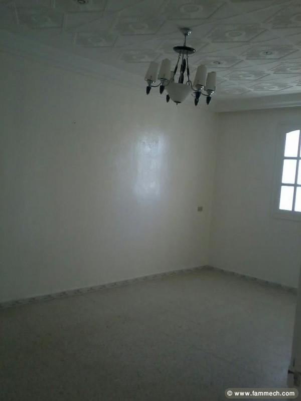 Etage de villa