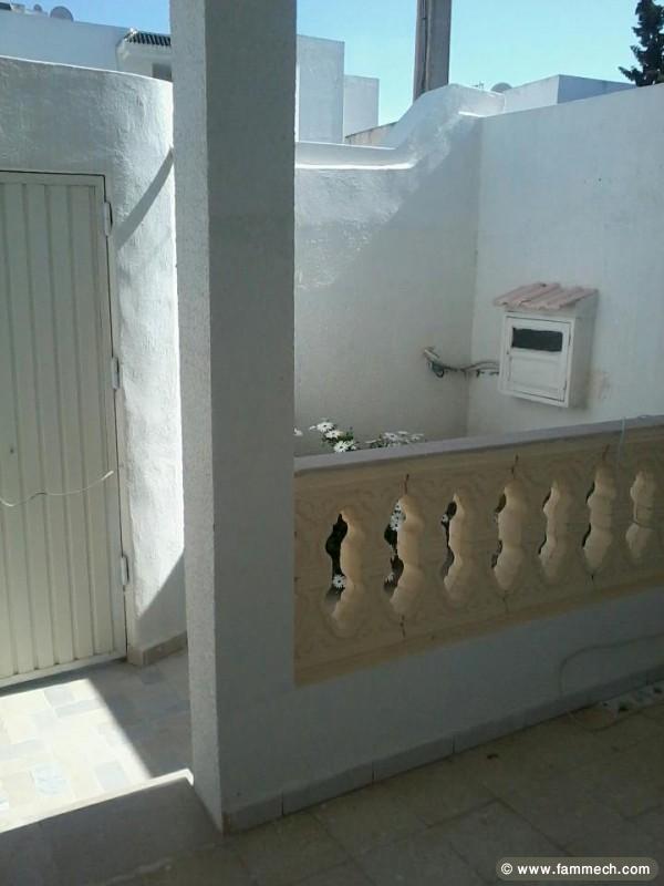 Etage de villa