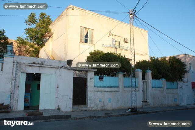 etage de villa