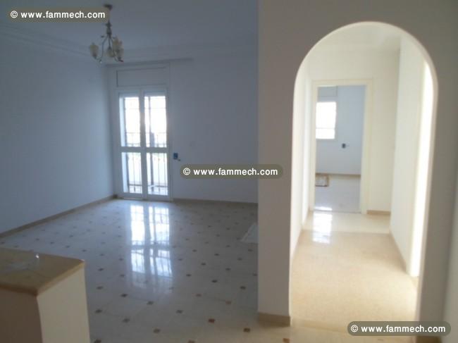 Etage de villa