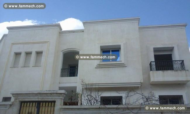 etage de villa