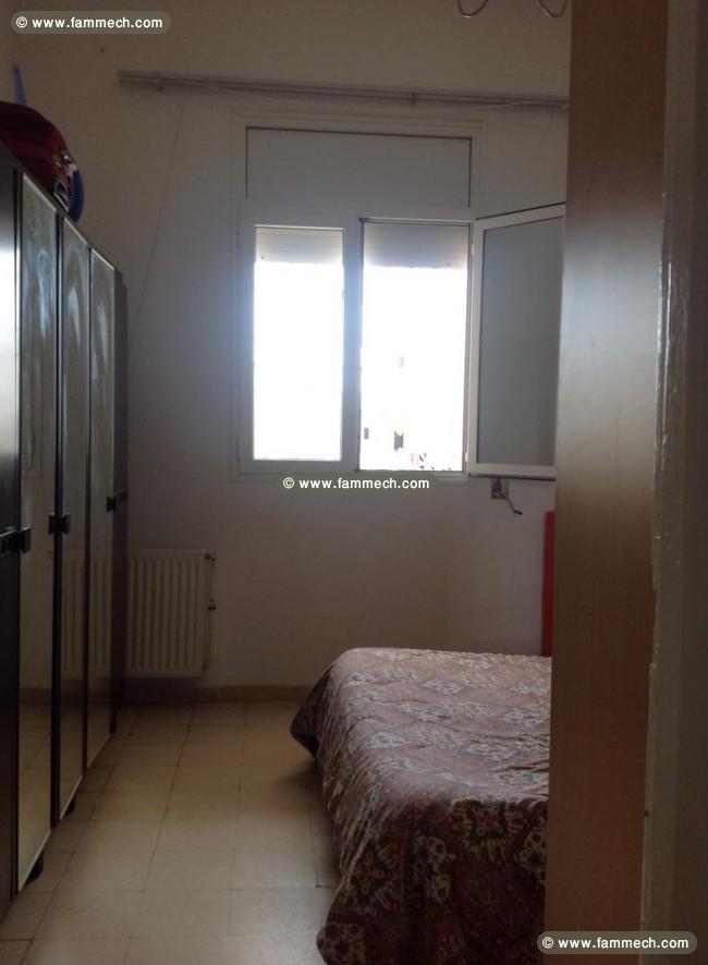 Etage de villa 2S+3- Khereiddine plage
