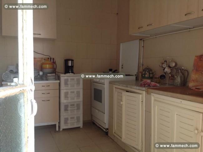 Etage de villa 2S+3- Khereiddine plage