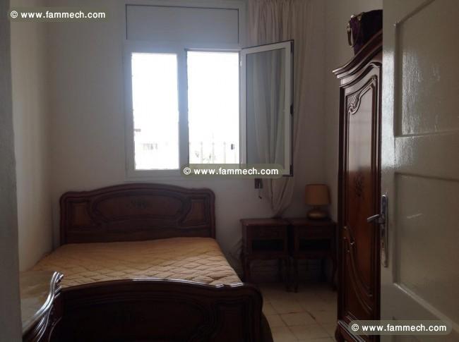Etage de villa 2S+3- Khereiddine plage