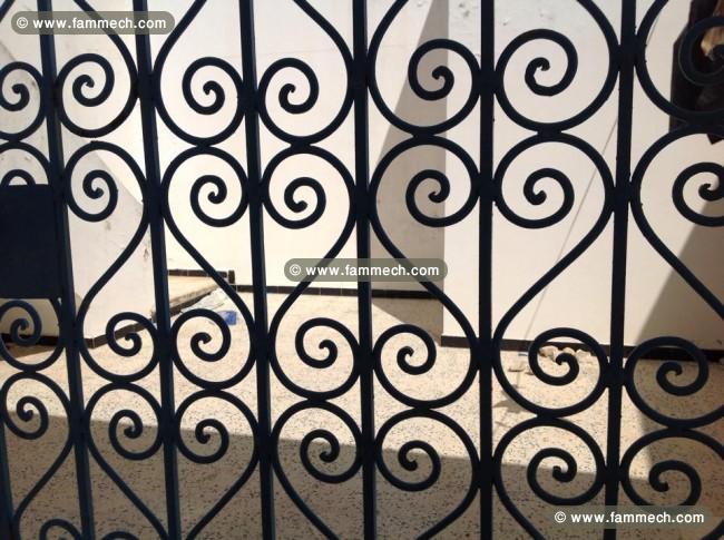 étage de villa à carthage amilcar 