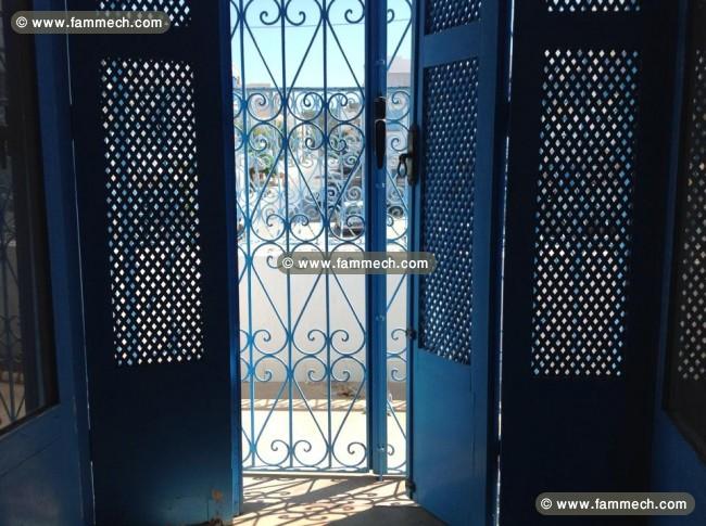 étage de villa à carthage amilcar 