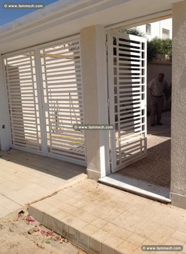 Etage de villa à Carthage Byrsa