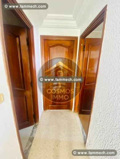 étage de villa a louer menzah 5
