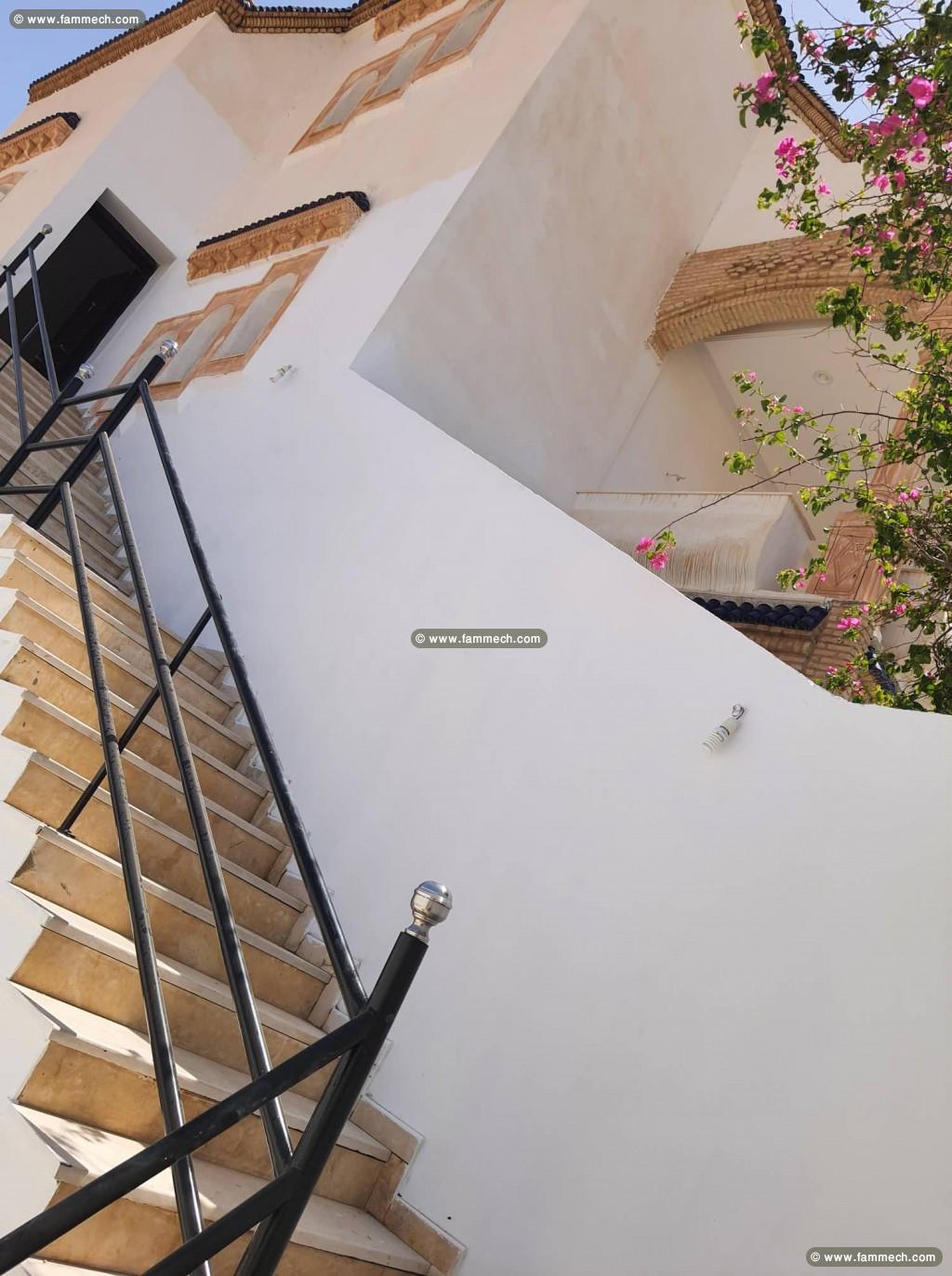 étage de villa à louer Tozeur (AFH)
