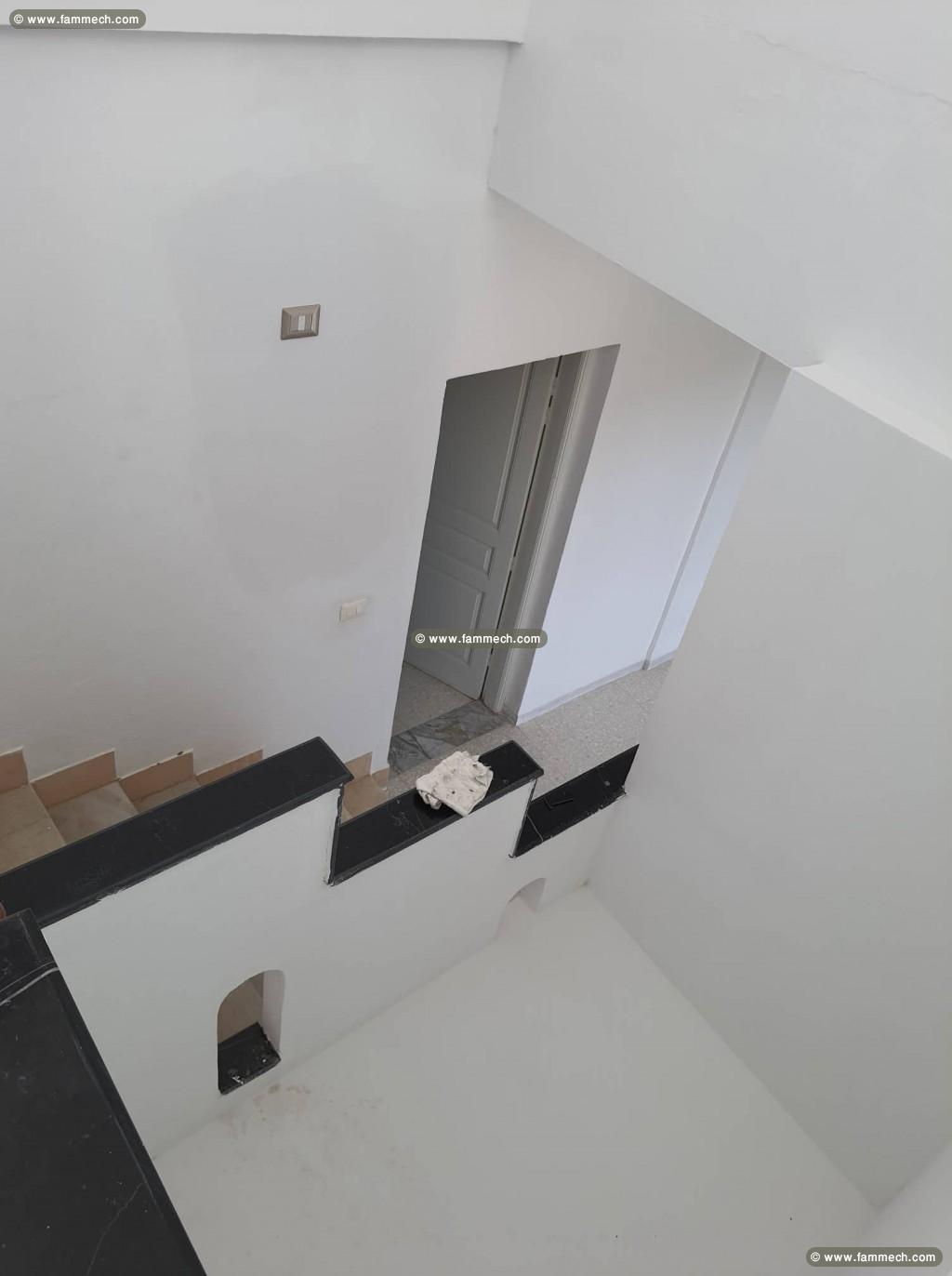 étage de villa à louer Tozeur (AFH)