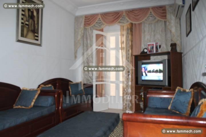 Etage de villa à vendre à Nabeul à 260 MD 51355351