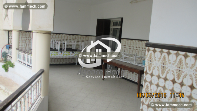 Etage de villa à vendre ou à louer 