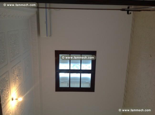 Etage de villa indépendant S+3 Cité le pins