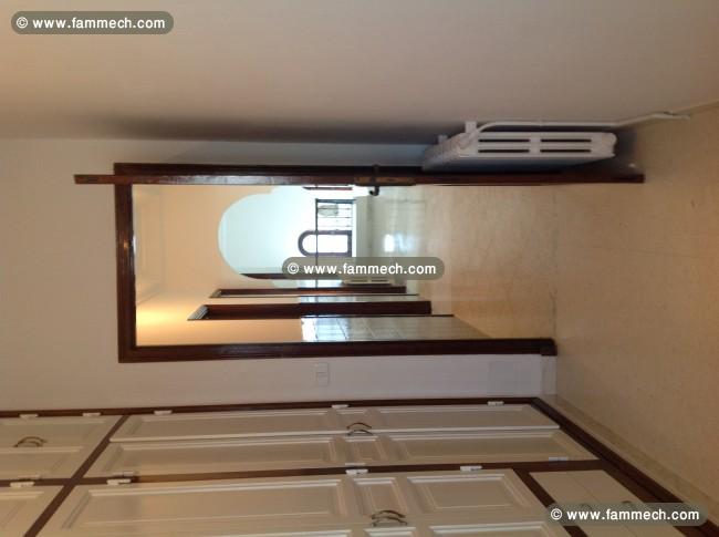 Etage de villa indépendant S+3 Cité le pins