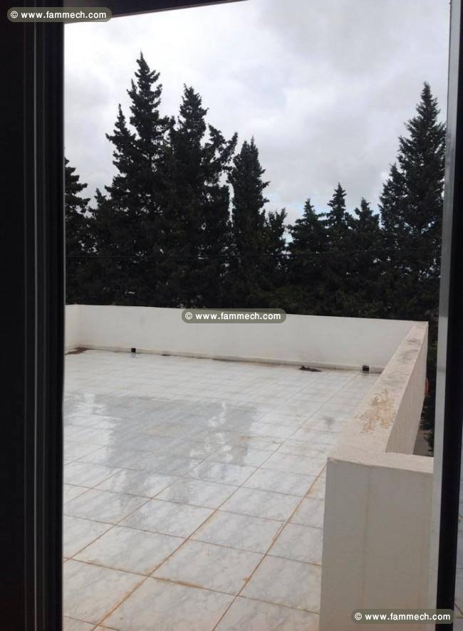 étage de villa s+2 
